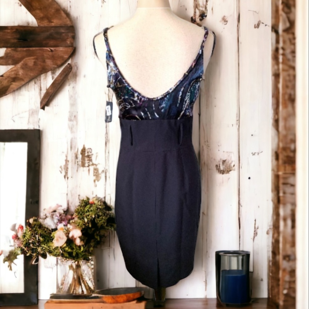 LAUNDRY BY SHELLI SEGAL SIZE 4 - Picture 7 of 10